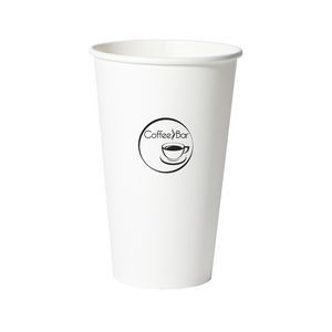 16 Oz. Paper Hot Cup (Petite Line)