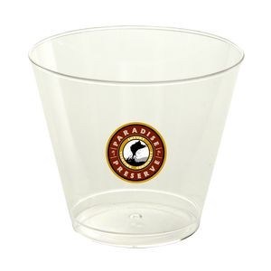 9 Oz. Old Fashioned Squat Tumbler Cups (Grande Line)
