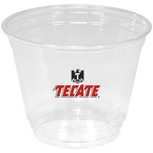 9 Oz. EasyLine Clear Plastic Plastic Cup (Petite Line)