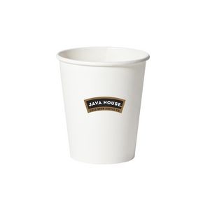 8 Oz. Paper Hot Cup (Petite Line)