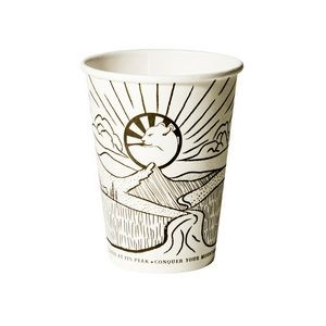 12 Oz. Paper Hot Cup (Flexo)