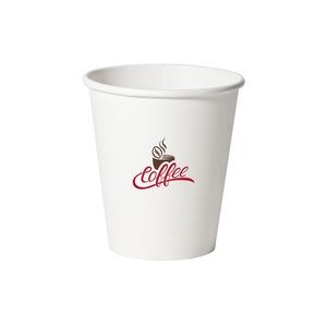 10 Oz. Squat Paper Hot Cup (Petite Line)