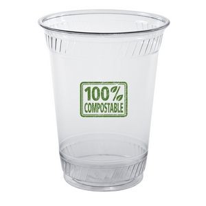 20 Oz. Soft-Sided Greenware Plastic Cup (Grande Line)