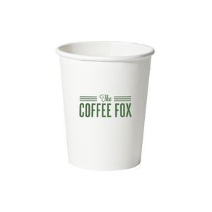 10 Oz. New York Style Paper Hot Cup (Petite Line)