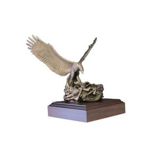 Dedication Eagle w/Eaglets Award
