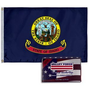 Idaho Spectramax™ Nylon State Flag (2'X3')