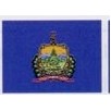 Vermont Spectramax™ Nylon State Flag (5'X8')