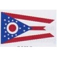 Ohio Spectrapro™ Polyester State Flag (5'X8')