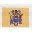 New Jersey Spectrapro™ Polyester State Flag (4'X6')