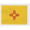 New Mexico Spectrapro™ Polyester State Flag (4'X6')
