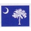 South Carolina Spectramax™ Nylon State Flag (4'X6')