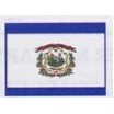 West Virginia Spectrapro™ Polyester State Flag (3'X5')