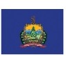 Vermont Spectramax™ Nylon State Flag (8'X12')