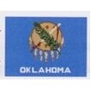 Oklahoma Spectramax™ Nylon State Flag (4'X6')