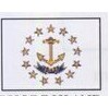 Rhode Island Spectramax™ Nylon State Flag (6'X10')