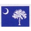 South Carolina Spectrapro™ Polyester State Flag (4'X6')
