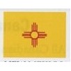 New Mexico Spectrapro™ Polyester State Flag (5'X8')
