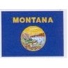 Montana Spectrapro™ Polyester State Flag (4'X6')