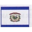 West Virginia Spectrapro™ Polyester State Flag (4'X6')
