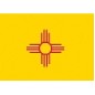 New Mexico Spectramax™ Nylon State Flag (8'X12')