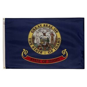 Idaho Spectramax™ Nylon State Flag (4'X6')