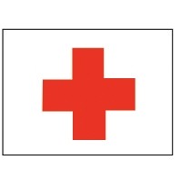 Red Cross Flag (5'X8')