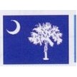South Carolina Spectrapro™ Polyester State Flag (5'X8')