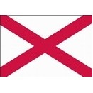 Alabama Spectramax™ Nylon State Flag (8'X12')