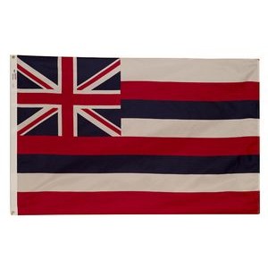 Hawaii Spectramax™ Nylon State Flag (6'X10')