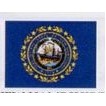 New Hampshire Spectrapro™ Polyester State Flag (4'X6')