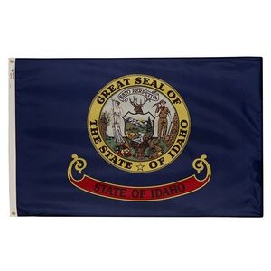 Idaho Spectramax™ Nylon State Flag (5'X8')