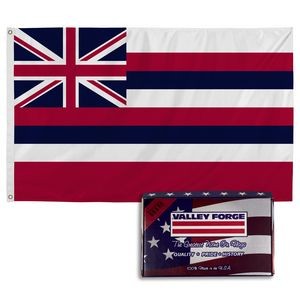 Hawaii Spectramax™ Nylon State Flag (3'X5')