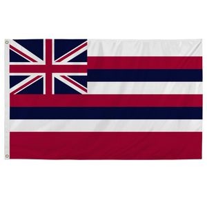 Hawaii Spectramax™ Nylon State Flag (5'X8')