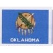Oklahoma Spectrapro™ Polyester State Flag (5'X8')