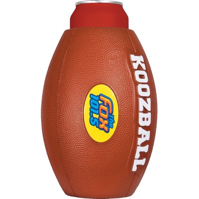Koozball® Beverage Insulator (Full Color Graphic)