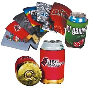 Can-Tastic Open-Cell Beverage Insulator (4 Color Process Sublimation)