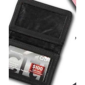 Medium Continental Card Case