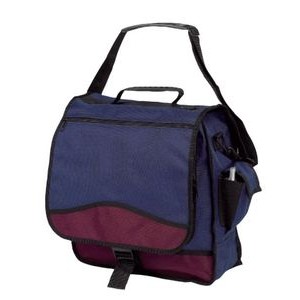 Combination Shoulder Bag/Backpack