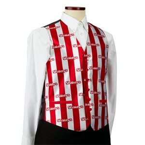 Women's Custom Dyed Polyester Vest (S-3XL)