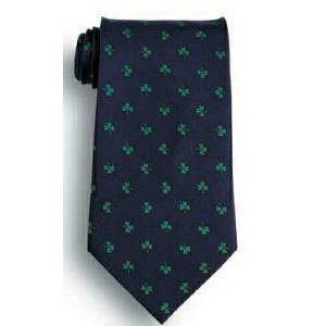 Clover Lucky Day Novelty Tie