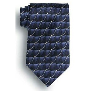 Hamilton Career Collection Silk Tie