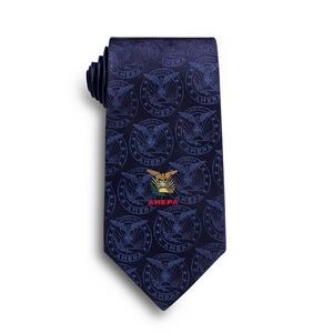 Custom Woven Silk Tie