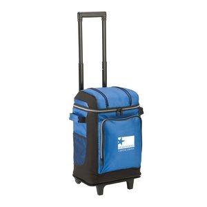 Coleman 42-Can Soft-Sided Wheeled Cooler