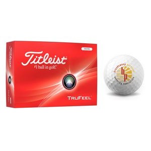 Titleist TruFeel Golf Ball Standard Service