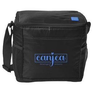 Chill By FlexiFreeze® 12-Can Cooler With Mesh Pockets