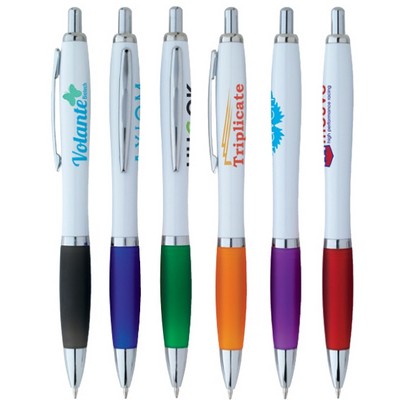 Good Value® Ion White Pen