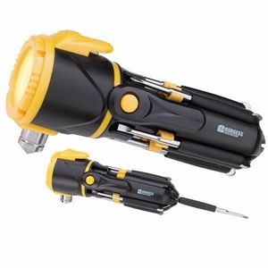 Good Value® 12-In-1 Multi-Tool Flashlight
