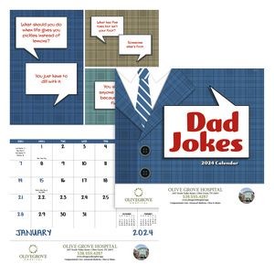Dad Jokes - Stapled