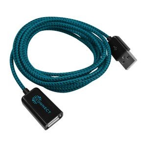 Braided Long Cable