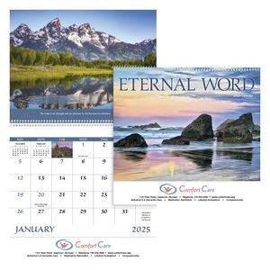 Good Value® Eternal Word Spiral Calendar w/Pre-Planning Sheet